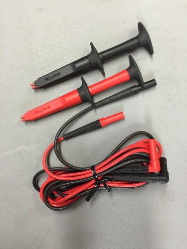 FLUKE Suregrip+ Electrical Test Lead Set NEW!!!