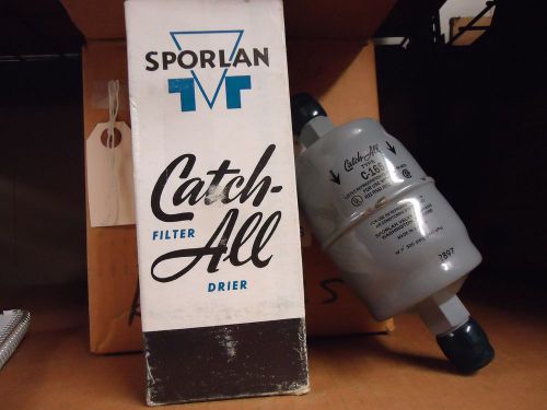 Sporlan Catch All Filter Drier Type C-165