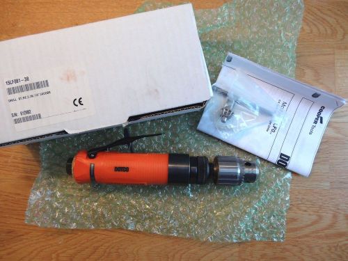 Dotco Inline Drill 15LF081-38 | 0.4 HP | 1/4&#034; Drill Diameter Capacity 5300 RPM