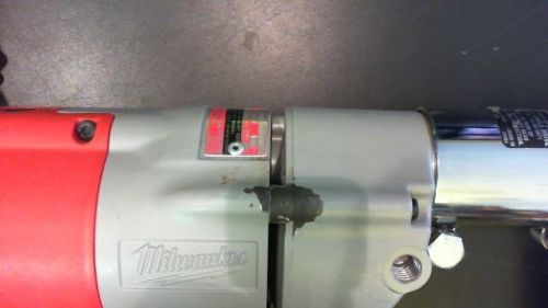 MILWAUKEE (1107-1) HEAVY DUTY 1/2&#034; CORDED RIGHT ANGLE DRILL