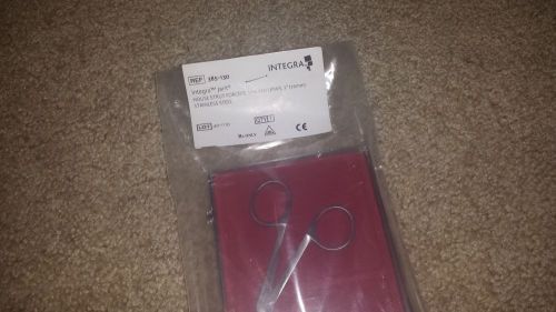 Integra Jarit ref 385-130 House Strut Forceps Smooth Jaws