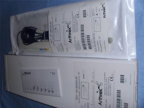 Arthrex Aspirating Ablator, Toothbrush Low Profile AR-9602M-90