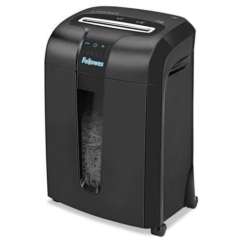 New fellowes fel4601001 powershred 73ci light-duty cross-cut shredder, 12 sheet for sale