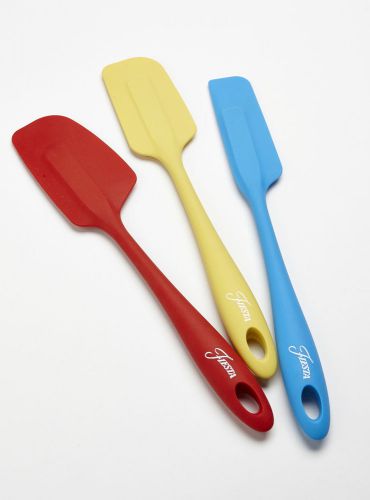 Fiesta 3 Piece Spatula Set