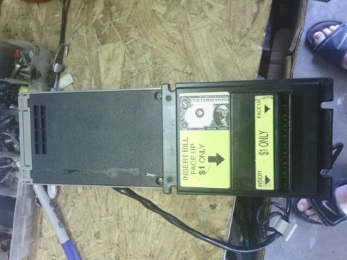 CONLUX NBM 3120 MDB DOLLAR CHANGER ACCEPTOR 34V VALIDATOR BILL WORKING