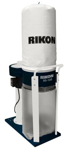 Rikon 1 HP Dust Collector