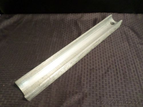 Used greenlee follow bar no.1 for 1818 mechanical bender, 55mm diameter for sale