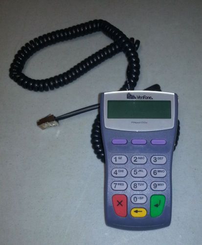 Verifone Pin pad 1000SE US Credit Card Terminal