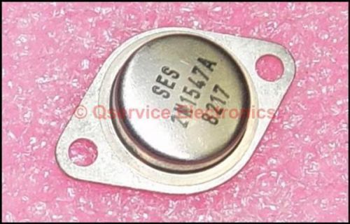 1 PCS SES eLectronics 2N1547A Germanium Power Transistor NOS