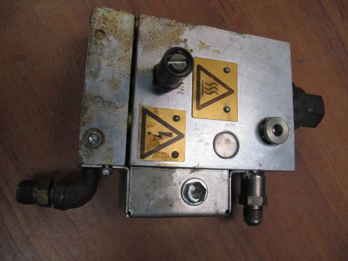 NORDSON MBX01-M2VCCA (P/N 3407324)