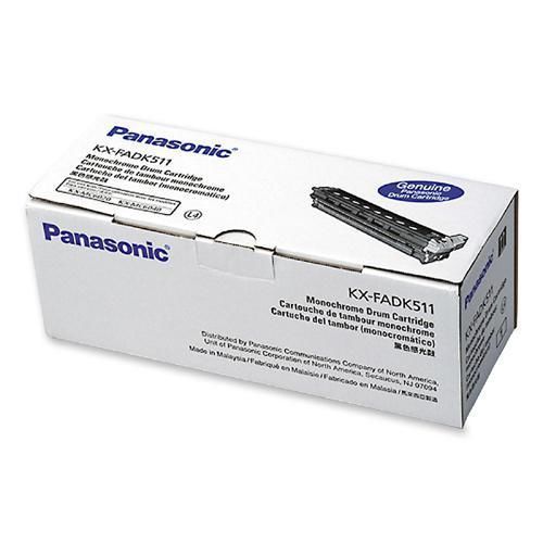 New panasonic kx-fadk511 black toner cartridge for sale