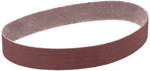 3M 051144264247 Cloth Belt 341D, Aluminum Oxide, 2&#034; Width x 60&#034; Length, 50 Grit