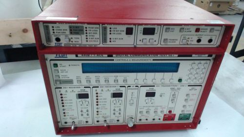 T-com 440b/t-ace digital communication analyzer test set tester +option 30 for sale