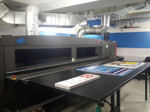 Vutek QS3200 UV printer