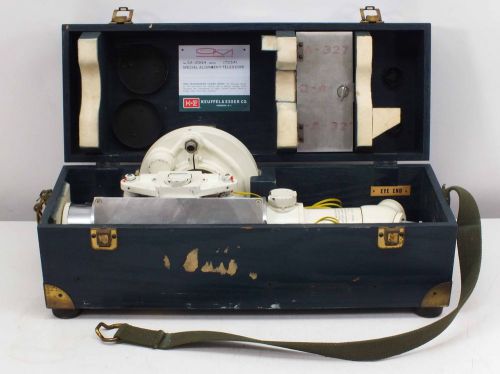 Keuffel &amp; Esser Co.  Collimation Special Alignment Telescope MBAE-1430-788-9996