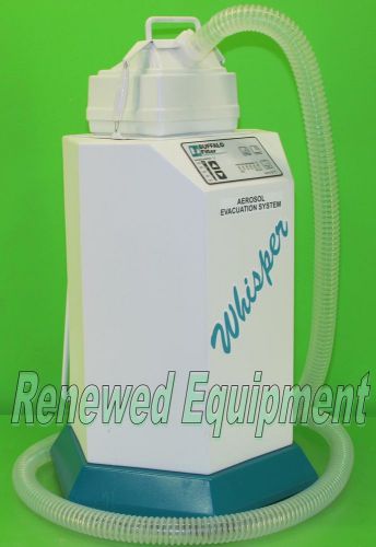 Buffalo filter aerosol evacuation system  as is for sale