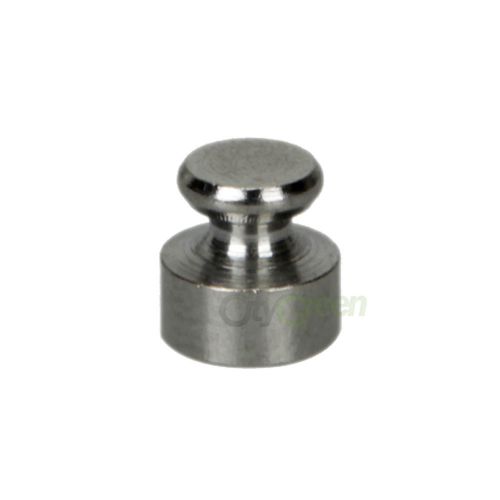 New 0.24inch /0.6cm1g gram calibration weight for digital scales stainless steel for sale