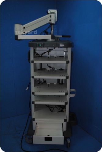 KARL STORZ ENDOSCOPY CART @