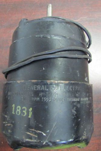 GENERAL ELECTRIC GE Motor 5KSP11FG1166S