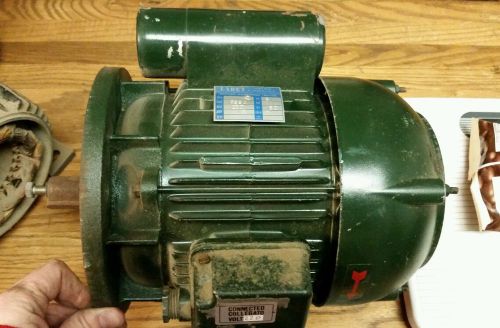 LABET Electric Industrial Motor 2HP  220 Volt