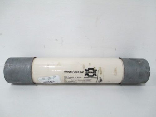 BRUSH FUSES 5.5VFNHA3R CURRENT LIMITING 3R 5.5KV-AC FUSE D252498