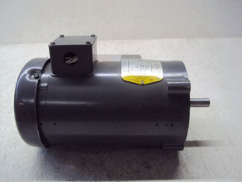 BALDOR MOTOR VL3507 FR 56C HP .75 V 115/208/230 RPM 1725  NEW