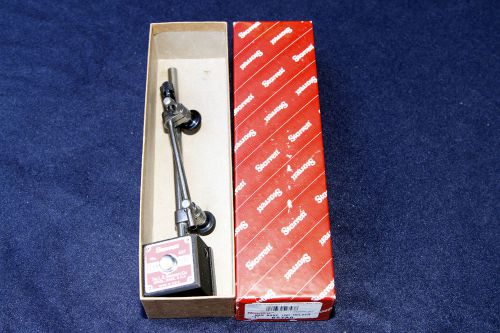 STARRETT 657AA MAGNETIC BASE INDICATOR HOLDER