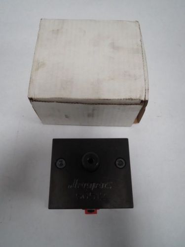 JERGENS 60512 WORK SUPPORT BLOCK 1/16IN NPT 3000PSI 1.6:1 RATIO CYLINDER B203516