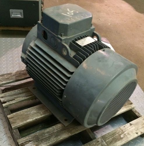 ASEA Motors DC Motor MBT 200 LA 32kW 3540r/min