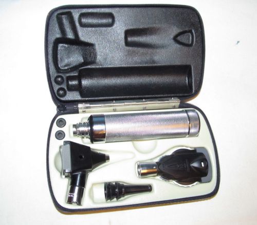 WELCH ALLYN 2.5V Otoscope/Ophthalmoscope Set J598