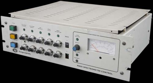 Europa Scientific Mass Spectrometer Controller Unit Module Rack Mount