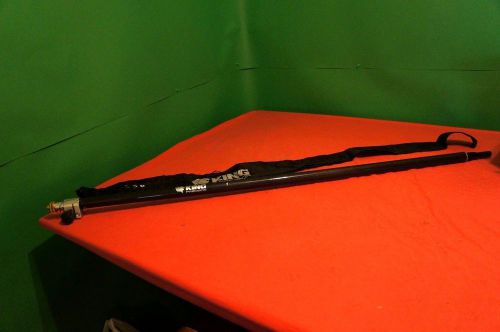 KING PRECISION GRAPHITE SURVEY ROD L@@K!!!!!!!!!!!!!