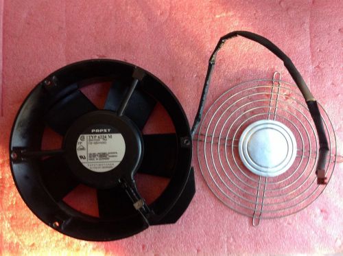 Papst  6224M 24VDC 11W  (12-32VDC Fan