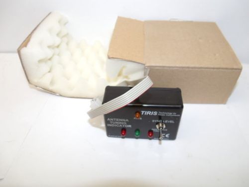 TIRIS TEXAS INSTRUMENTS ANTENNA TUNING INDICATOR RI-ACC-AT12-00  NIB FREE SHIP!