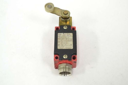 ALLEN BRADLEY 802A-E12M4-S7 SER A REV A LIMIT SWITCH 500V-AC 10A AMP B355753