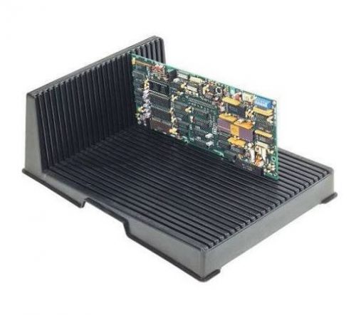 Fancort Industries Conductive Angle Rack, 25 Slots PCBH-2L