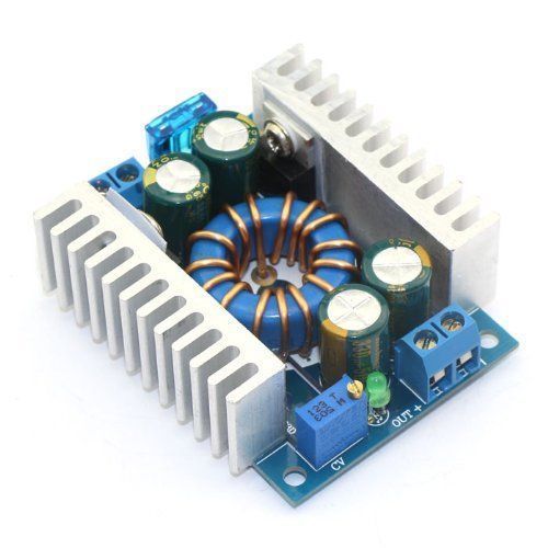 DC Converter Voltage Regulator 8-32V to 9-46V 12/24V 150W Boost Step Up Power