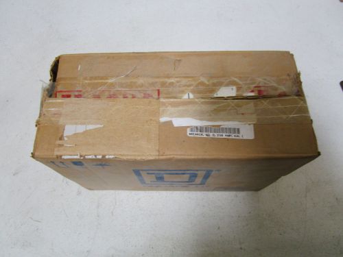 SQUARE D KAL3625029M CIRCUIT BREAKER *NEW IN A BOX*