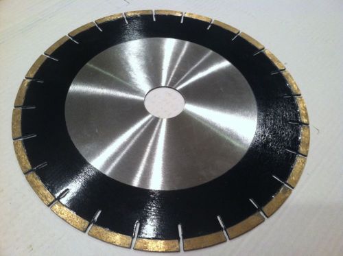 14 inch Silent Core Premium Diamond Bridge Saw Blade Marble Engineered Stone