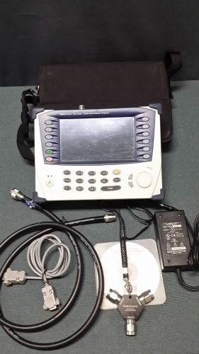 *Tested* JDSU/Gencomm GC724B Cable and Antenna Analyzer, JD724B/C