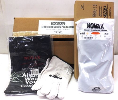 NOVAX BY PIP ELECTRICAL GLOVE KIT 150-SK-00/12