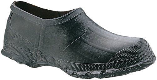 Honeywell Safety 41463-13 Servus Rubber E-Z Fit Work Overshoe  Size-13  Black