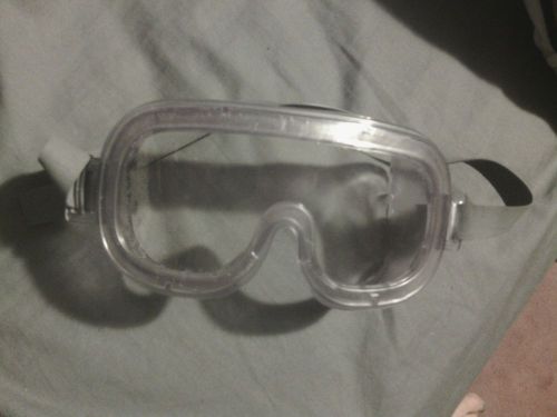 Safety goggles