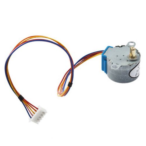 Gear Stepper Motor DC 5V 4 Phase Step Motor Reduction Step Motor For Arduino ^T