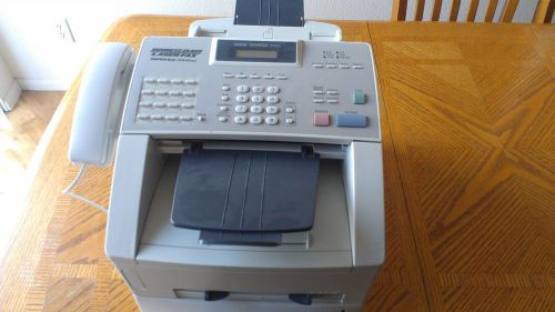 Brother IntelliFAX 4100e Monochrome Laser - Fax / copier