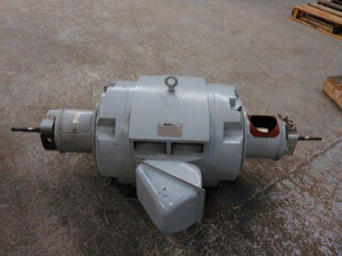 Van Dorn Demag 23MN400468 75Hp Pump Motor