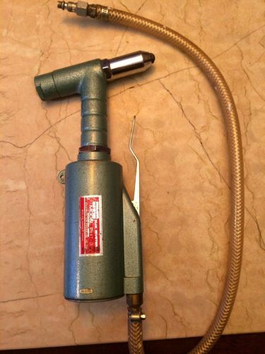 marson AIR RIVET GUN klik riveter # PHT3 100PSI PNUEMATIC RIVET TOOL