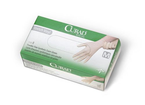 Medline Curad Stretch Exam Gloves