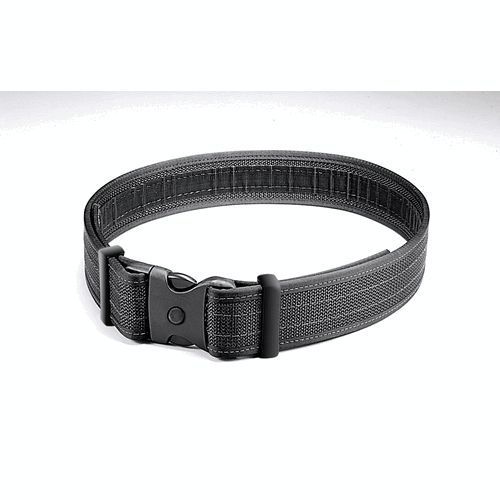 Uncle Mike&#039;s 87794 Kodra Black Hook &amp; Loop Ultra Duty Belt Size 4XL 62-66&#034;