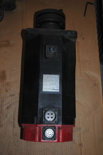 GE FANUC A06B-0501-B202#7000 MODEL 10 AC SERVO MOTOR